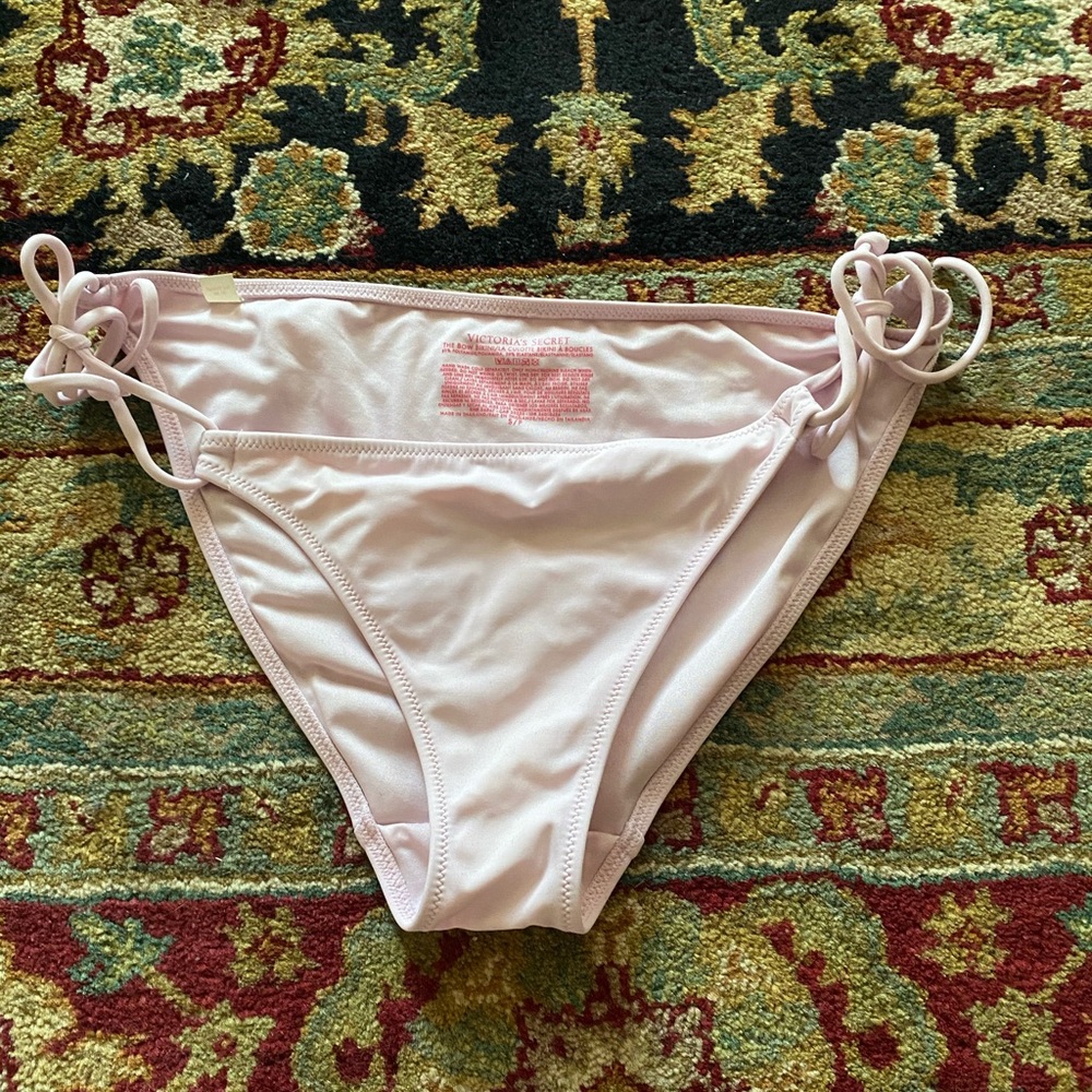 VS bow bikini bottom